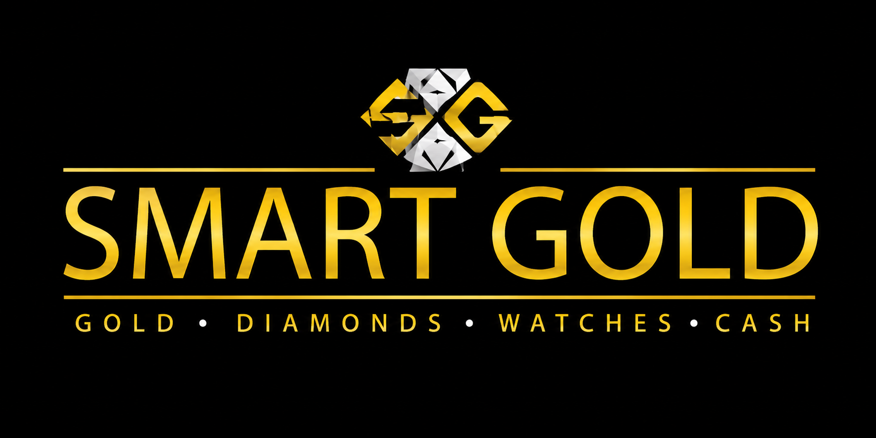 Smart Gold Calgary — gold, diamonds, watches, cash