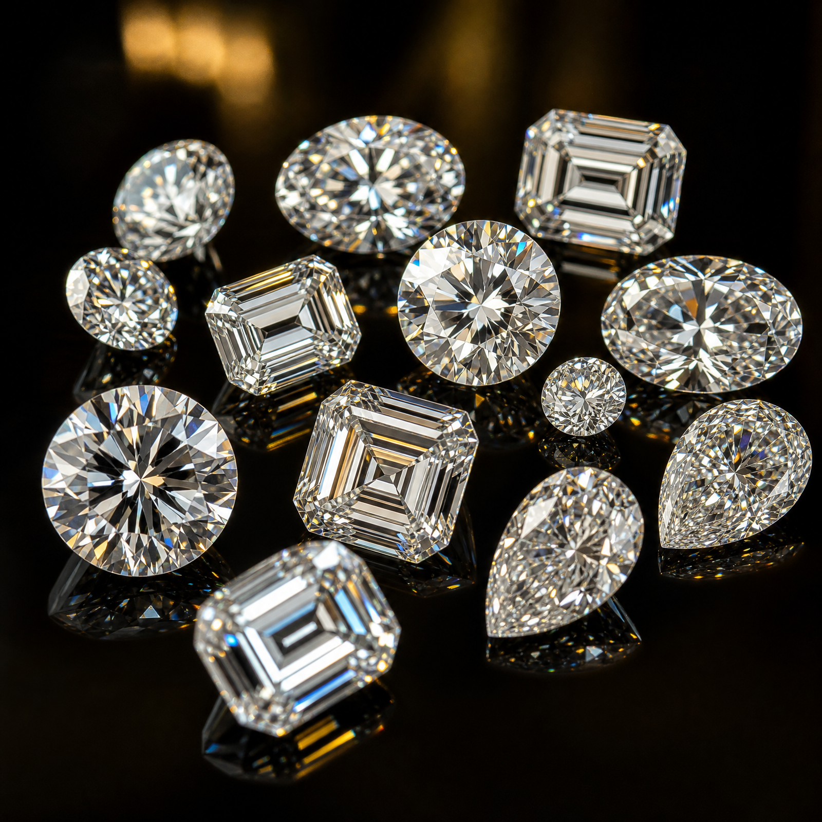 Diamonds