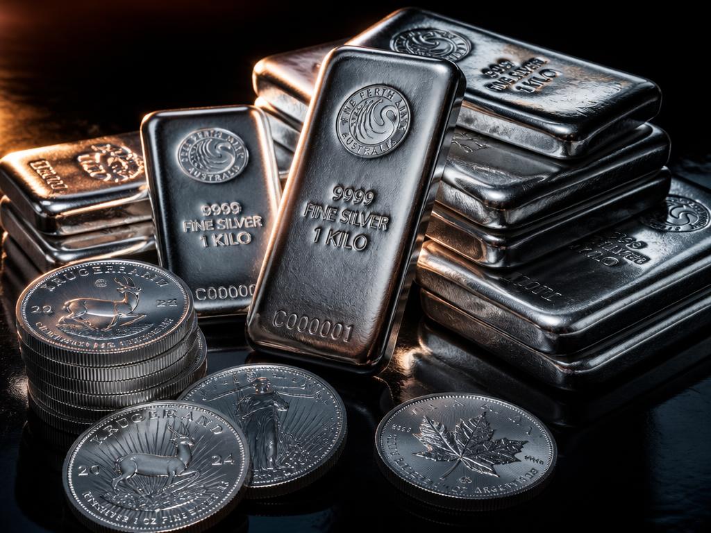 Silver & Platinum