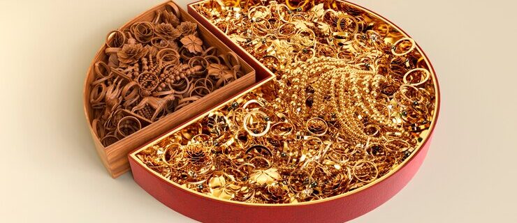 Best Value for Your Unwanted Gold and Jewelry