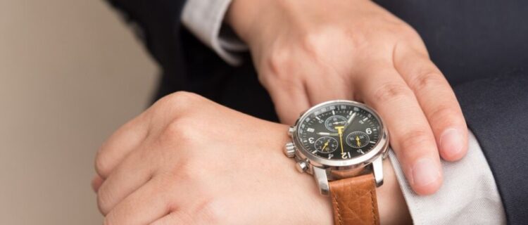 Luxury watches